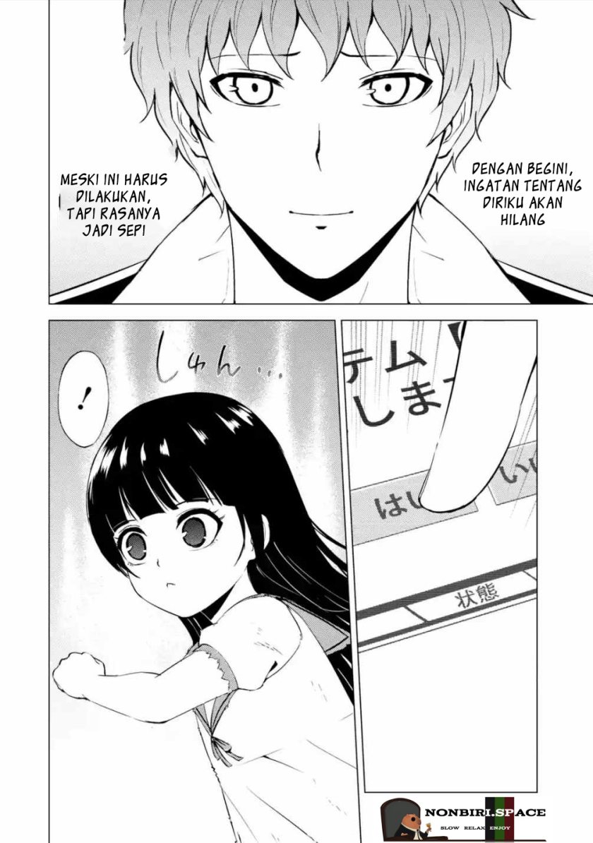 Ore no Genjitsu wa Renai Game?? ka to Omottara Inochigake no Game datta Chapter 53 Gambar 4
