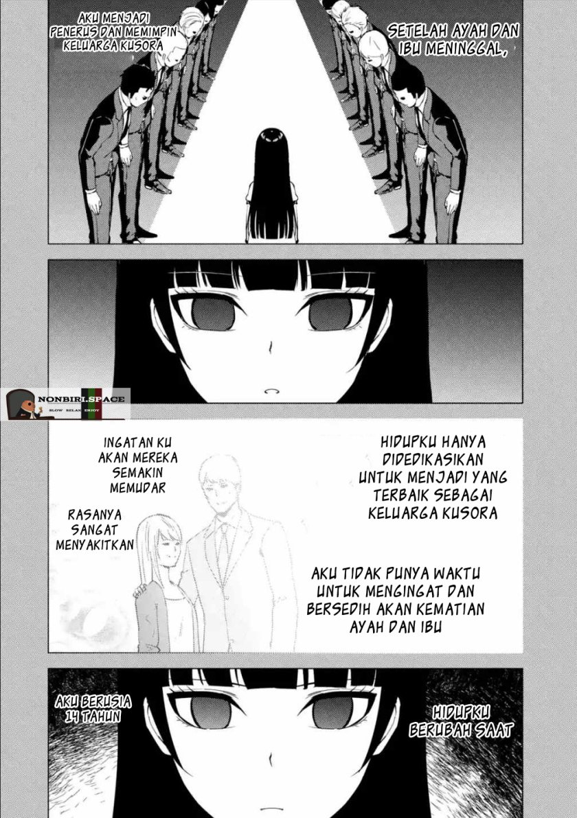 Ore no Genjitsu wa Renai Game?? ka to Omottara Inochigake no Game datta Chapter 53 Gambar 16