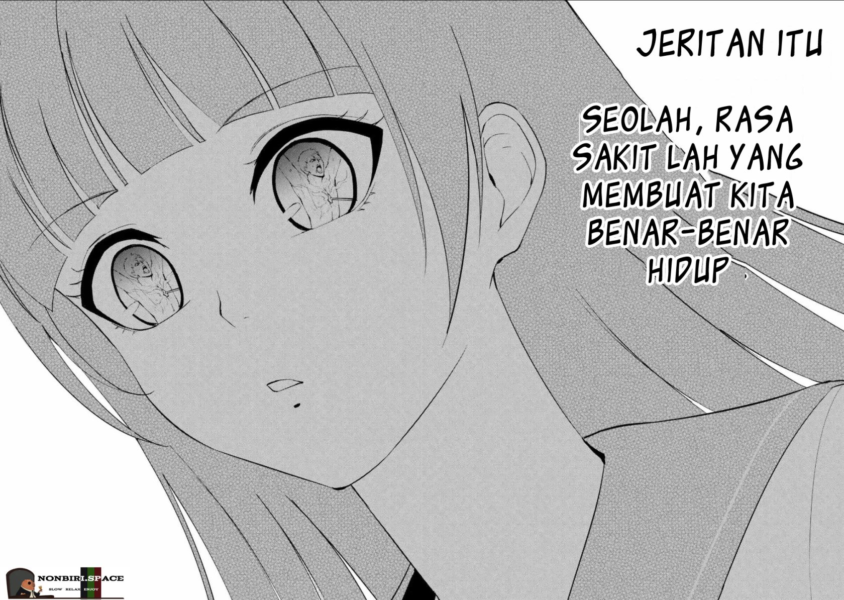 Ore no Genjitsu wa Renai Game?? ka to Omottara Inochigake no Game datta Chapter 53 Gambar 21