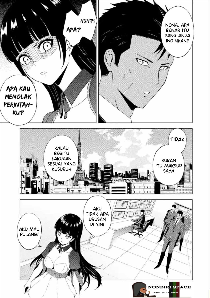 Ore no Genjitsu wa Renai Game?? ka to Omottara Inochigake no Game datta Chapter 53 Gambar 32