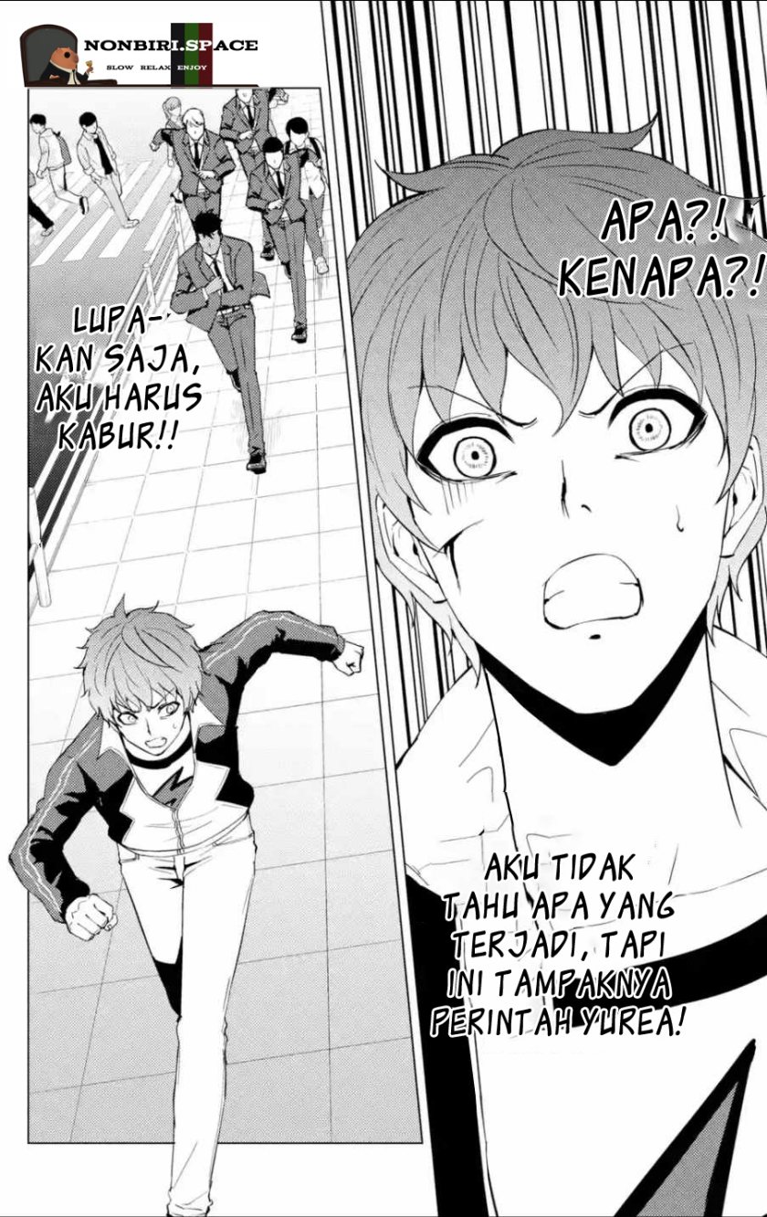 Ore no Genjitsu wa Renai Game?? ka to Omottara Inochigake no Game datta Chapter 53 Gambar 37