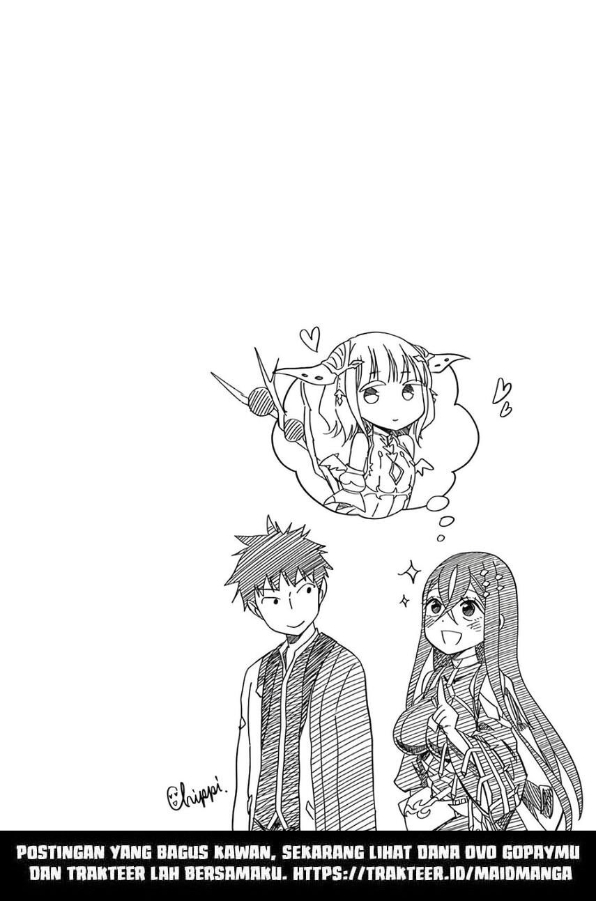 Ore no Ie ga Maryoku Spot datta Ken – Sundeiru dake de Sekai Saikyou Chapter 73 Gambar 16