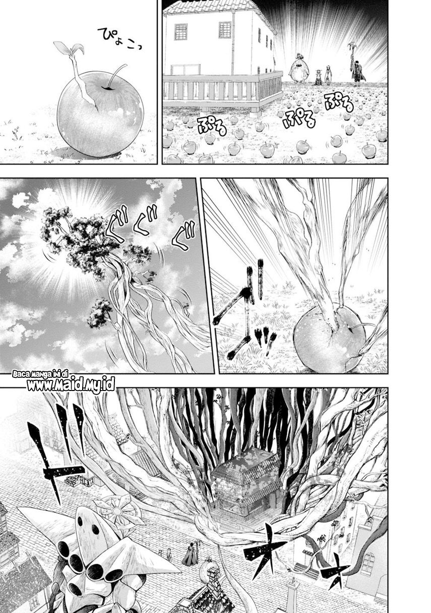 Ore no Ie ga Maryoku Spot datta Ken – Sundeiru dake de Sekai Saikyou Chapter 83 Gambar 7