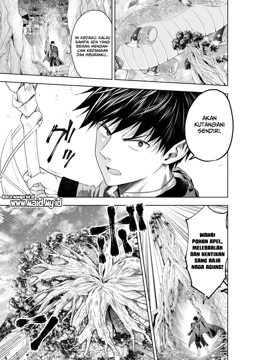 Ore no Ie ga Maryoku Spot datta Ken – Sundeiru dake de Sekai Saikyou Chapter 83 Gambar 9