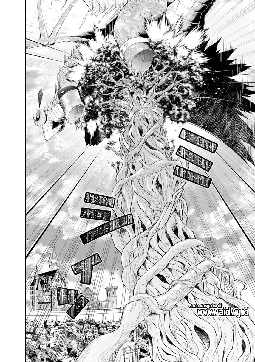 Ore no Ie ga Maryoku Spot datta Ken – Sundeiru dake de Sekai Saikyou Chapter 83 Gambar 10