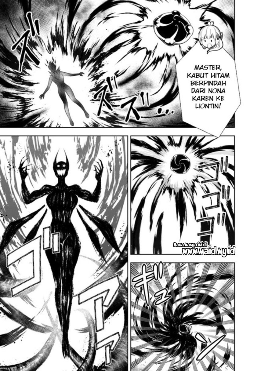 Ore no Ie ga Maryoku Spot datta Ken – Sundeiru dake de Sekai Saikyou Chapter 133 Gambar 5