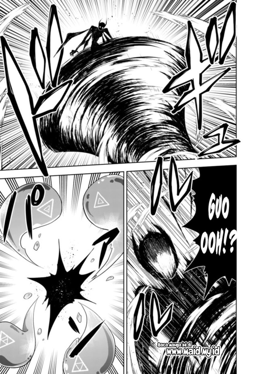 Ore no Ie ga Maryoku Spot datta Ken – Sundeiru dake de Sekai Saikyou Chapter 133 Gambar 15