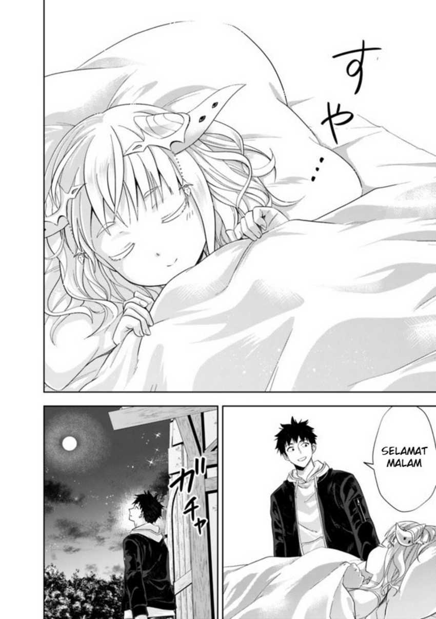 Ore no Ie ga Maryoku Spot datta Ken – Sundeiru dake de Sekai Saikyou Chapter 137 Gambar 10