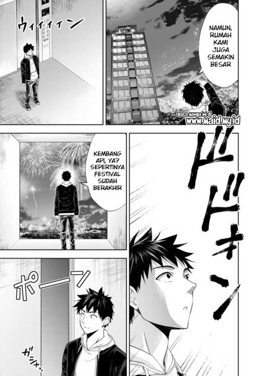 Ore no Ie ga Maryoku Spot datta Ken – Sundeiru dake de Sekai Saikyou Chapter 137 Gambar 11
