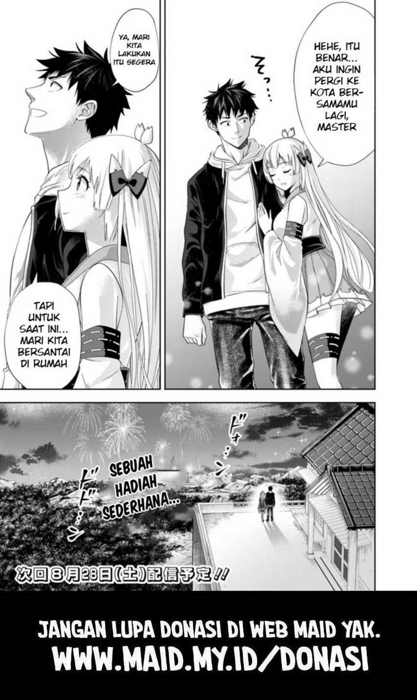 Ore no Ie ga Maryoku Spot datta Ken – Sundeiru dake de Sekai Saikyou Chapter 137 Gambar 13