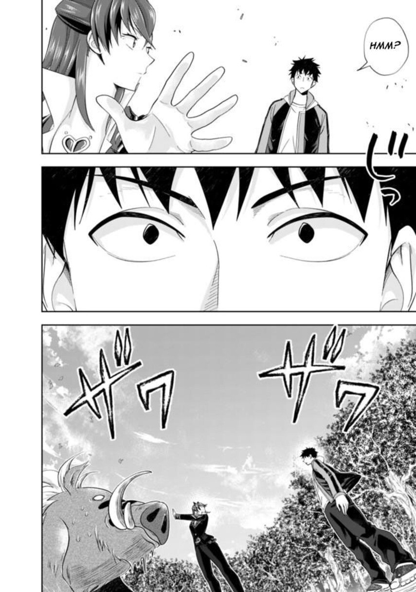 Ore no Ie ga Maryoku Spot datta Ken – Sundeiru dake de Sekai Saikyou Chapter 142 Gambar 6
