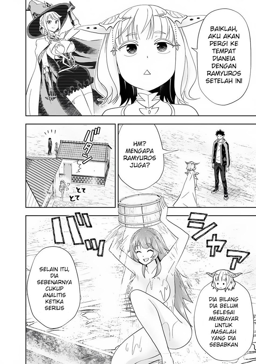 Ore no Ie ga Maryoku Spot datta Ken – Sundeiru dake de Sekai Saikyou Chapter 148 Gambar 4