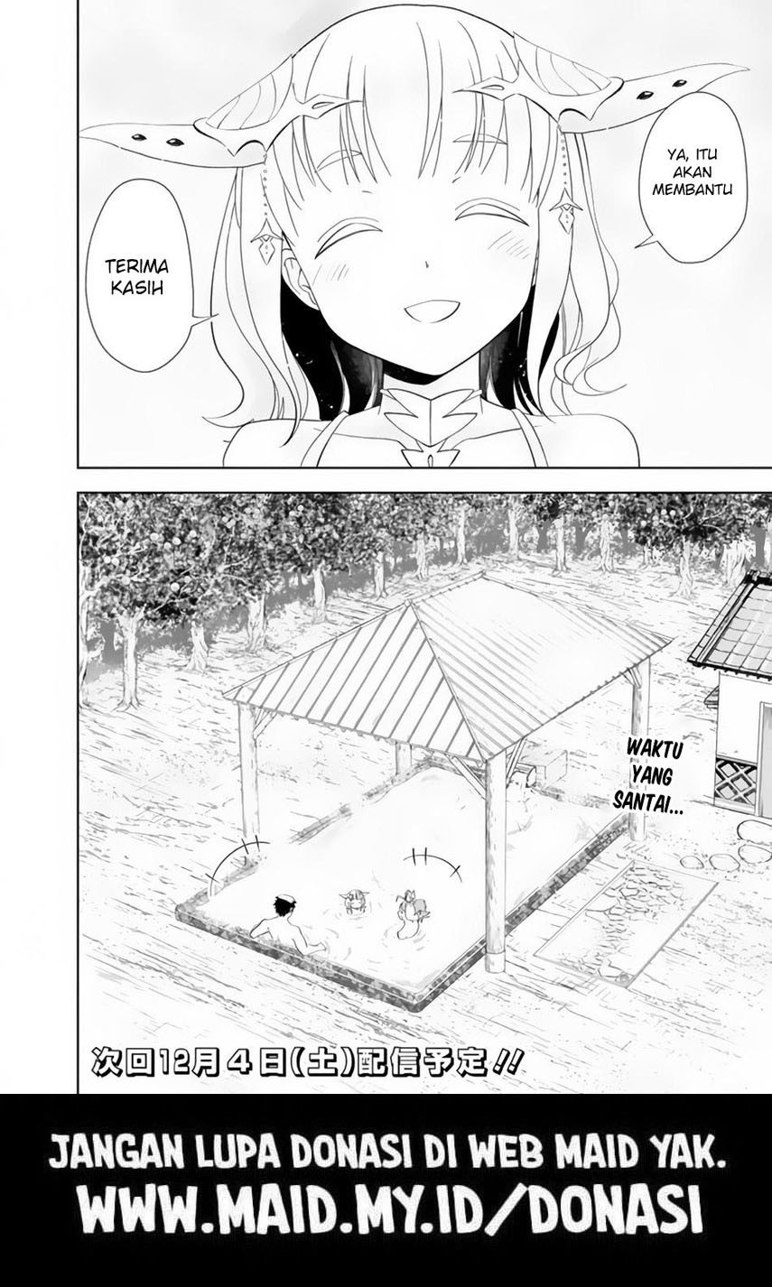 Ore no Ie ga Maryoku Spot datta Ken – Sundeiru dake de Sekai Saikyou Chapter 148 Gambar 10