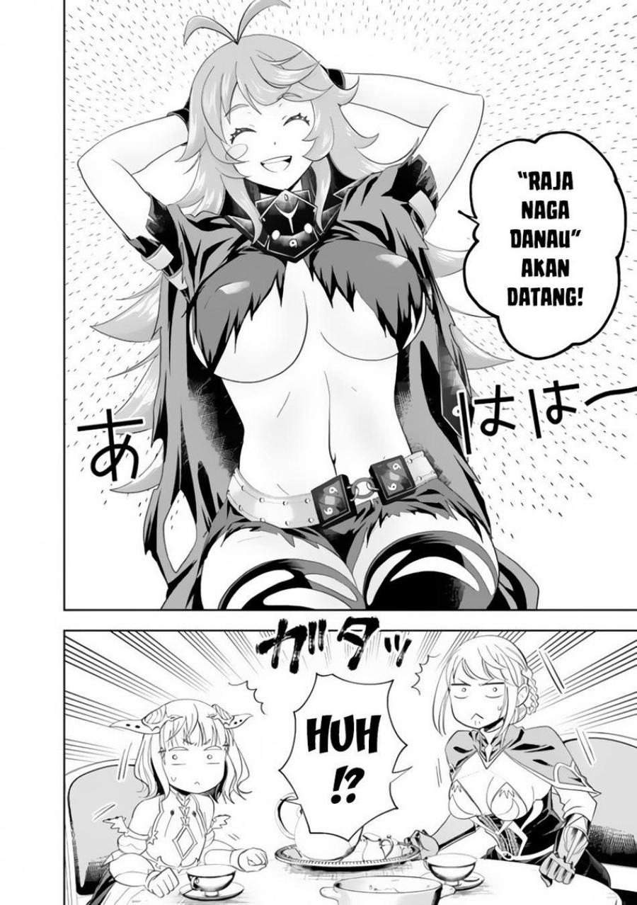 Ore no Ie ga Maryoku Spot datta Ken – Sundeiru dake de Sekai Saikyou Chapter 149 Gambar 6