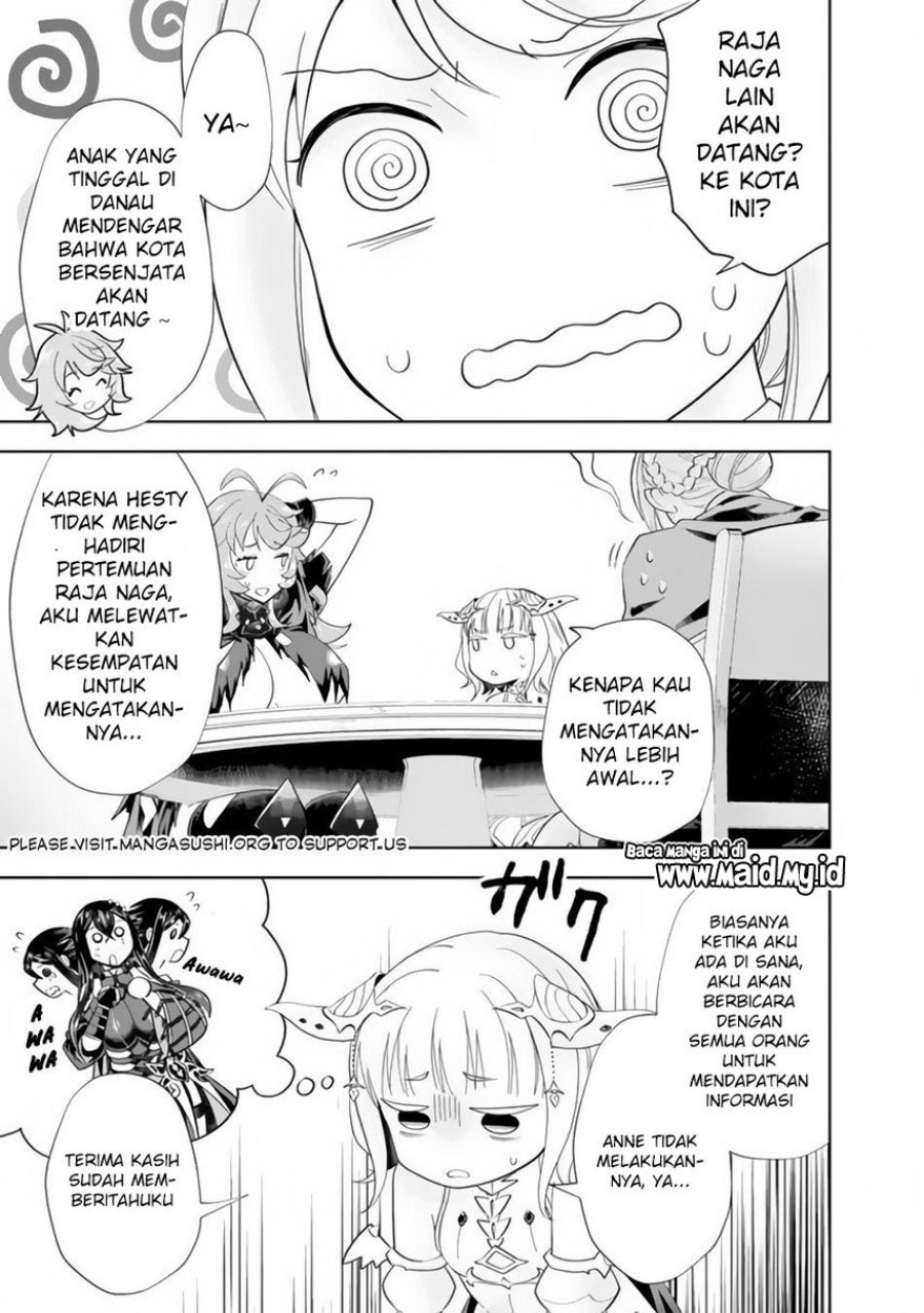 Ore no Ie ga Maryoku Spot datta Ken – Sundeiru dake de Sekai Saikyou Chapter 149 Gambar 7