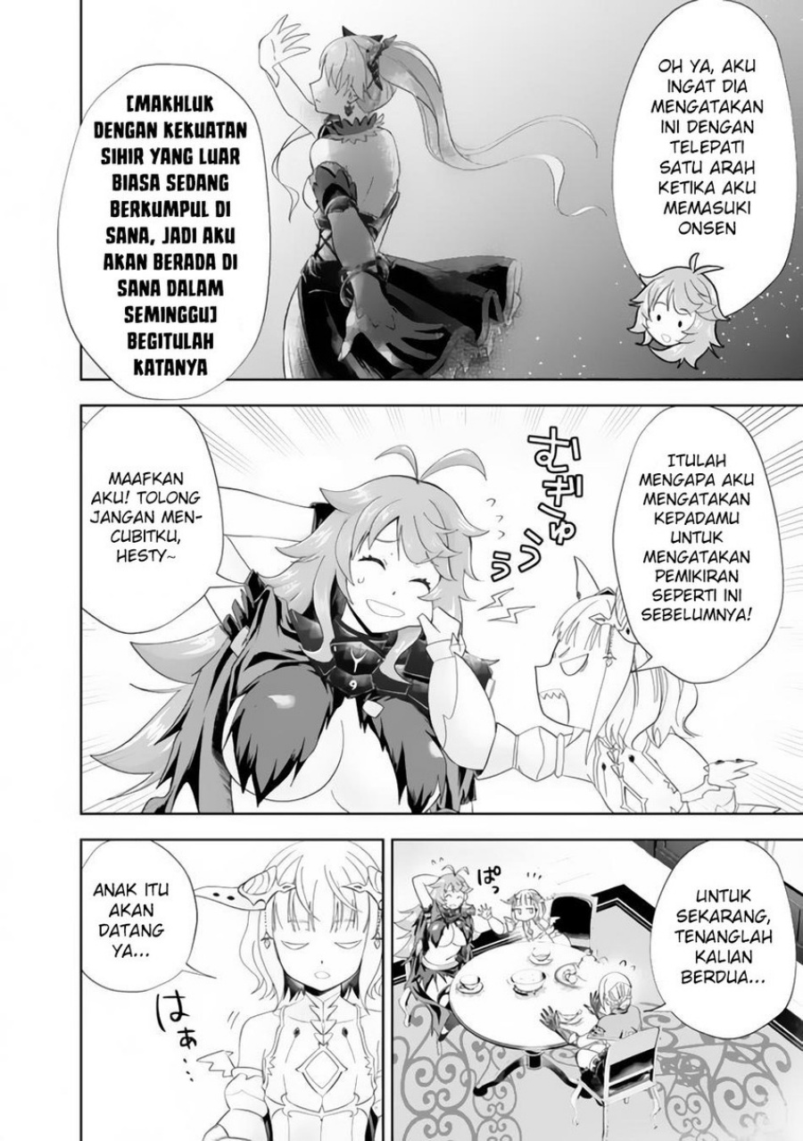 Ore no Ie ga Maryoku Spot datta Ken – Sundeiru dake de Sekai Saikyou Chapter 149 Gambar 8