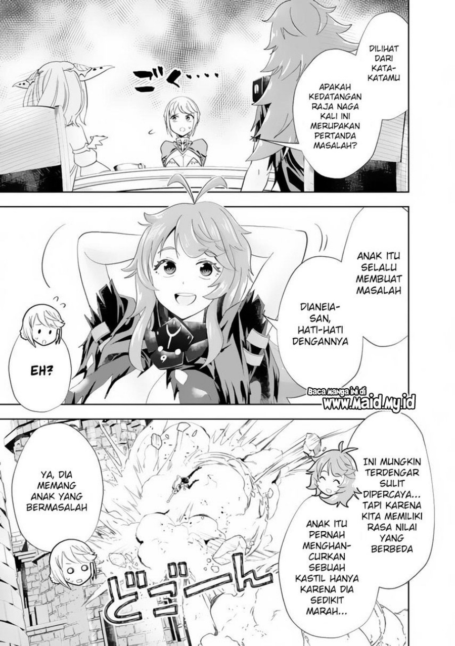 Ore no Ie ga Maryoku Spot datta Ken – Sundeiru dake de Sekai Saikyou Chapter 149 Gambar 9