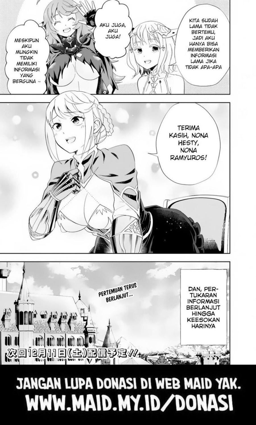 Ore no Ie ga Maryoku Spot datta Ken – Sundeiru dake de Sekai Saikyou Chapter 149 Gambar 11