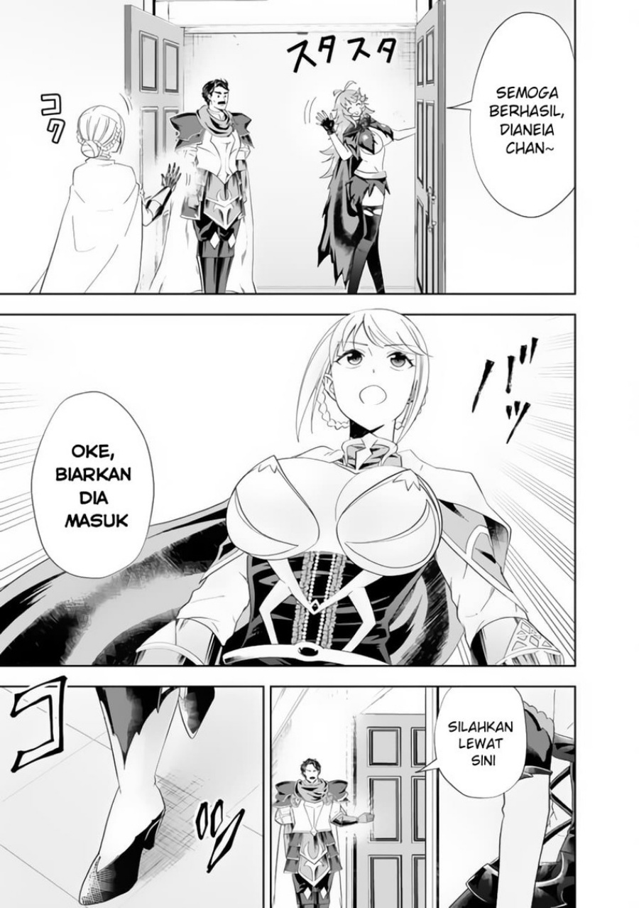 Ore no Ie ga Maryoku Spot datta Ken – Sundeiru dake de Sekai Saikyou Chapter 152 Gambar 5