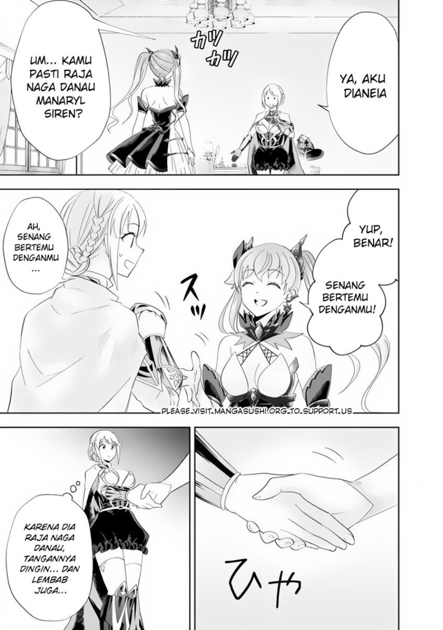 Ore no Ie ga Maryoku Spot datta Ken – Sundeiru dake de Sekai Saikyou Chapter 152 Gambar 7