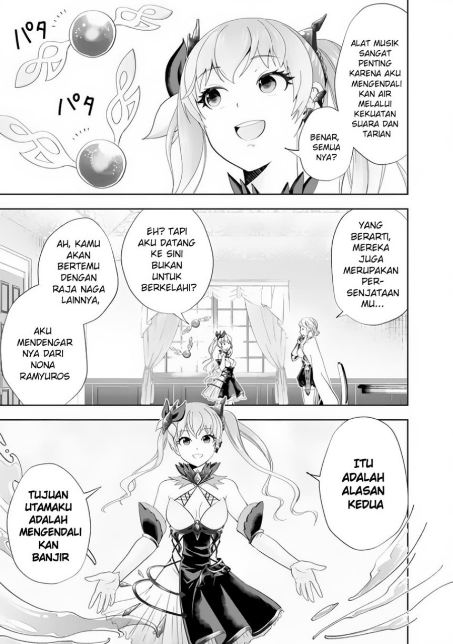 Ore no Ie ga Maryoku Spot datta Ken – Sundeiru dake de Sekai Saikyou Chapter 152 Gambar 9