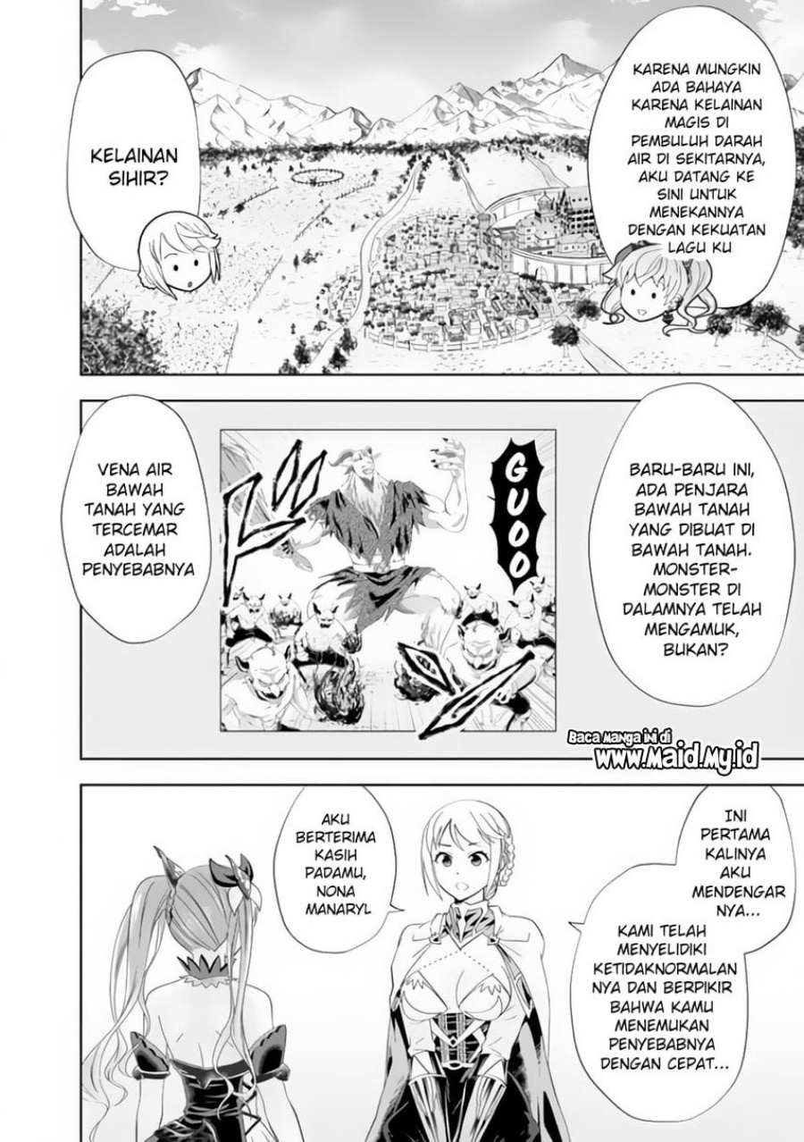 Ore no Ie ga Maryoku Spot datta Ken – Sundeiru dake de Sekai Saikyou Chapter 152 Gambar 10