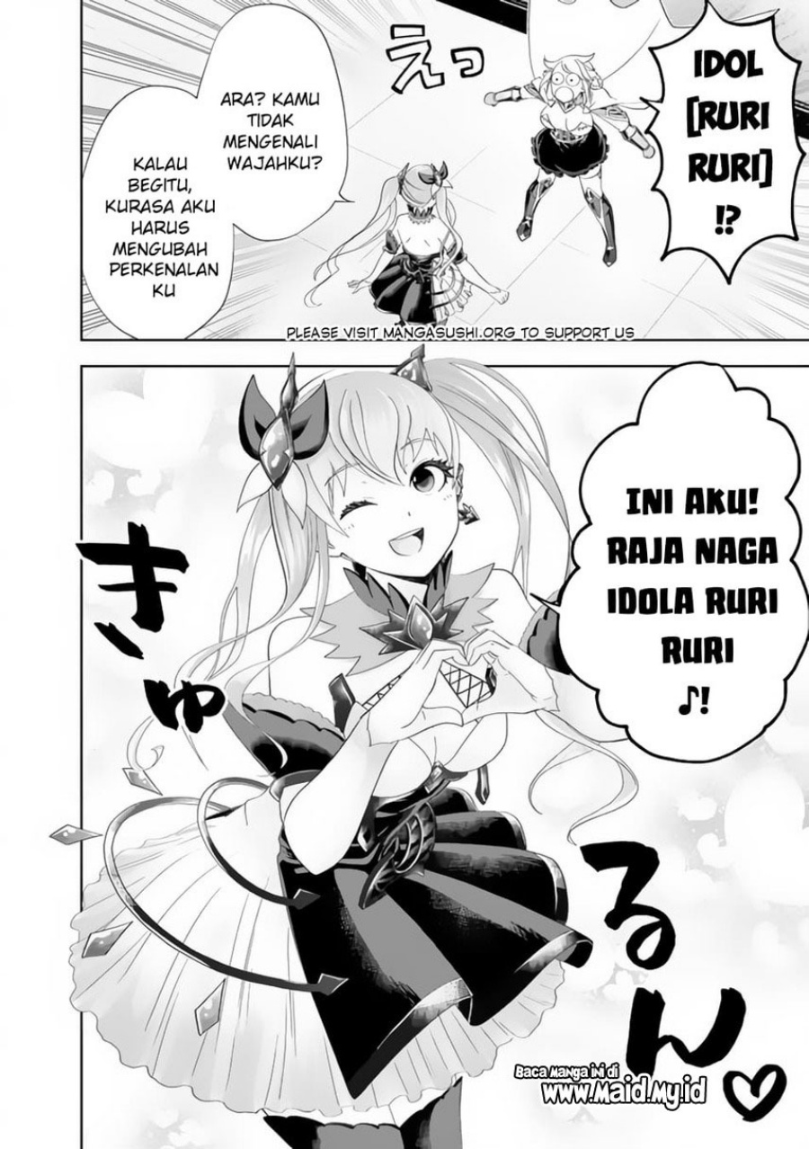 Ore no Ie ga Maryoku Spot datta Ken – Sundeiru dake de Sekai Saikyou Chapter 152 Gambar 12