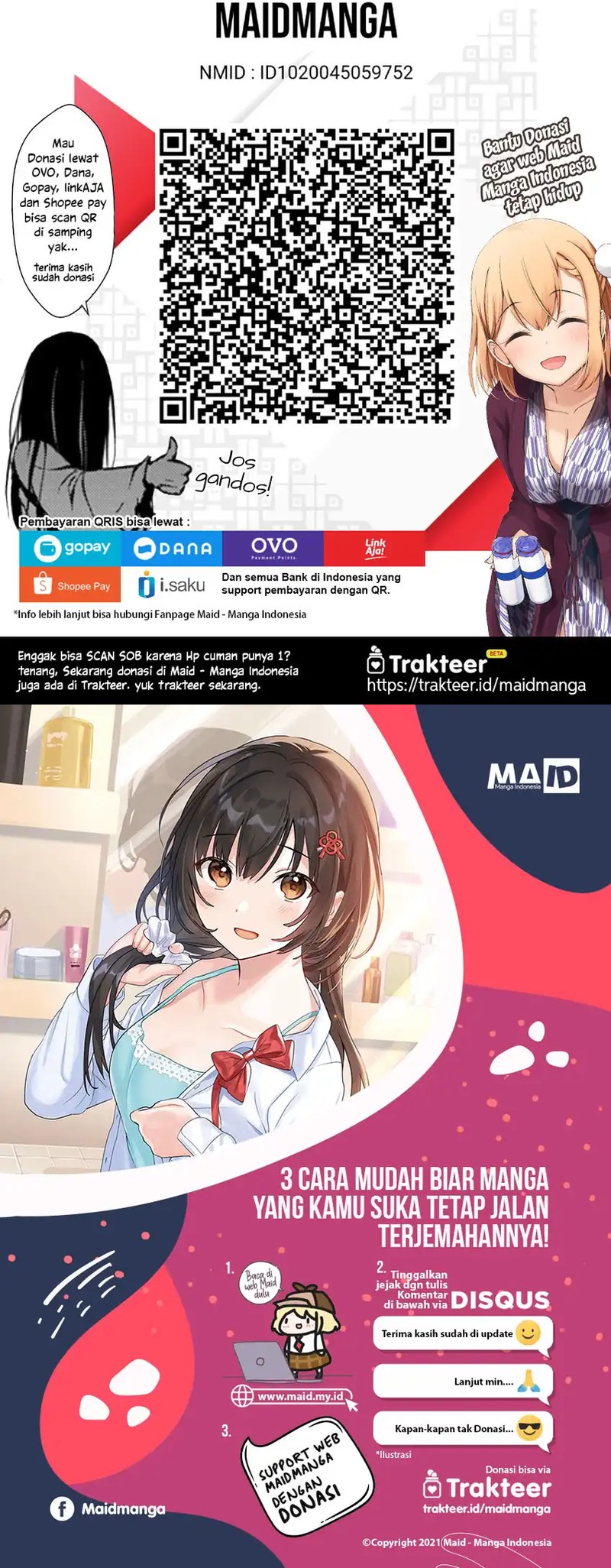 Ore no Ie ga Maryoku Spot datta Ken – Sundeiru dake de Sekai Saikyou Chapter 156 Gambar 3