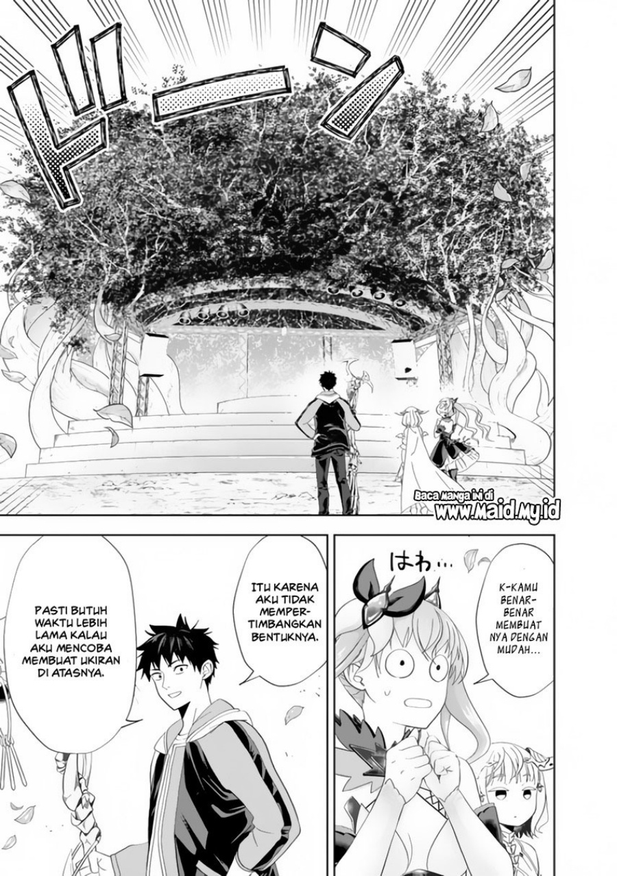 Ore no Ie ga Maryoku Spot datta Ken – Sundeiru dake de Sekai Saikyou Chapter 157 Gambar 9