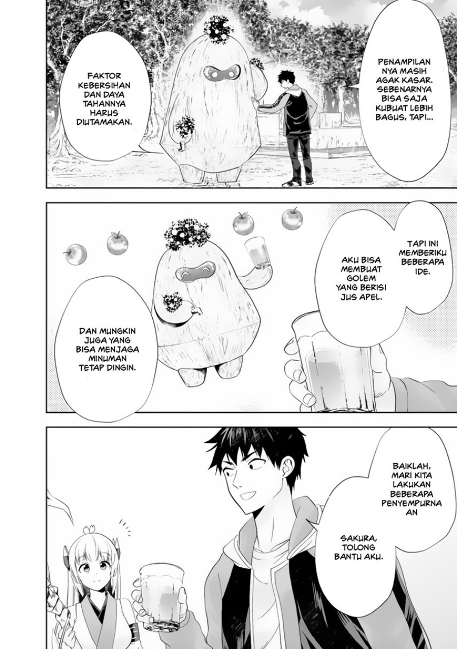 Ore no Ie ga Maryoku Spot datta Ken – Sundeiru dake de Sekai Saikyou Chapter 158 Gambar 12