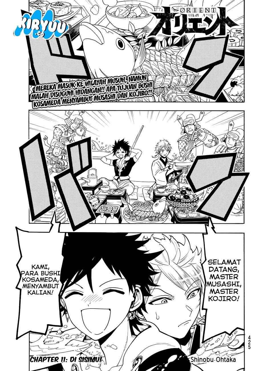 Orient Chapter 11 Gambar 3