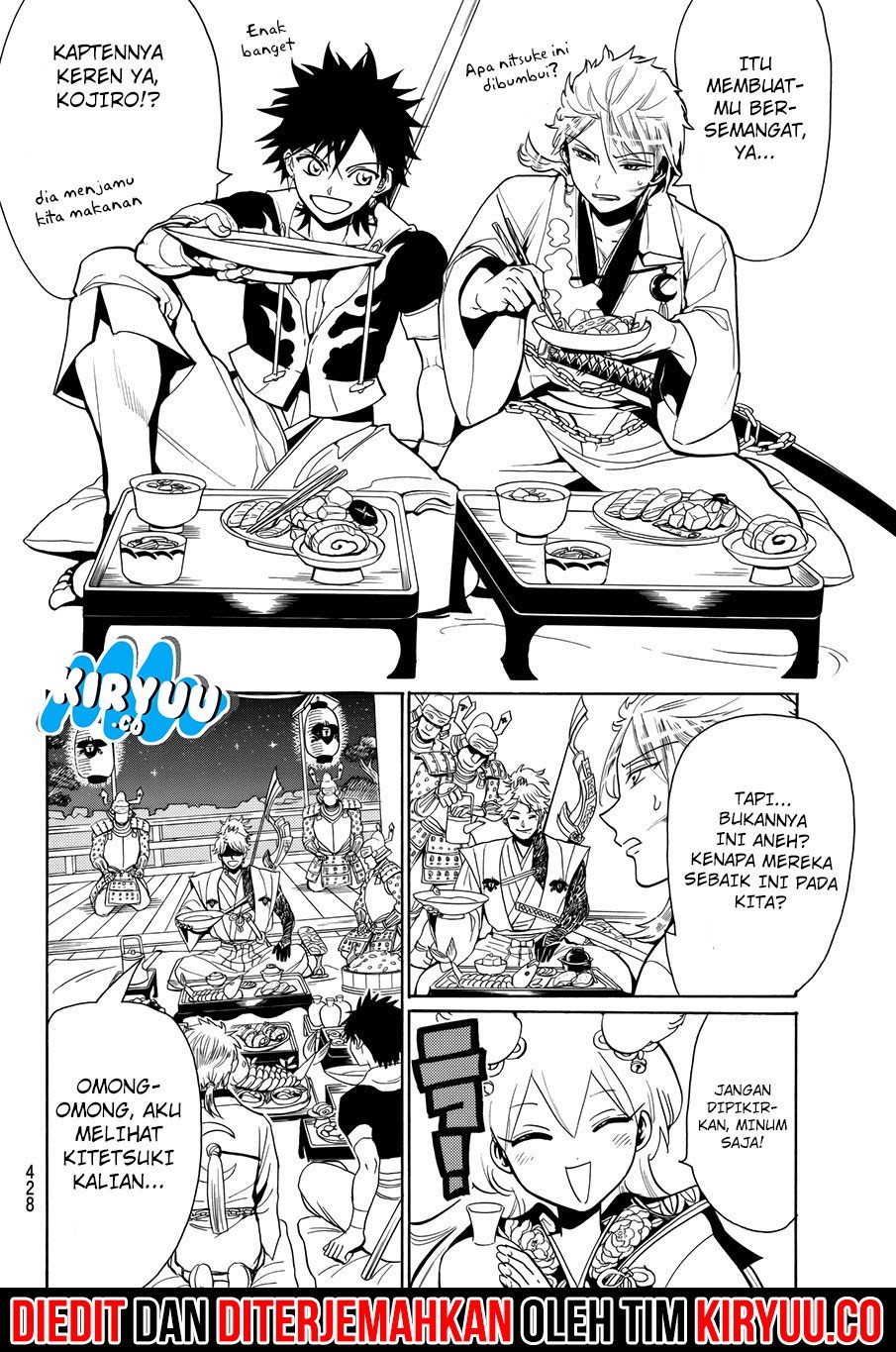 Orient Chapter 11 Gambar 6