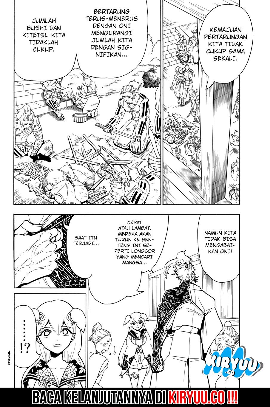 Orient Chapter 11 Gambar 14