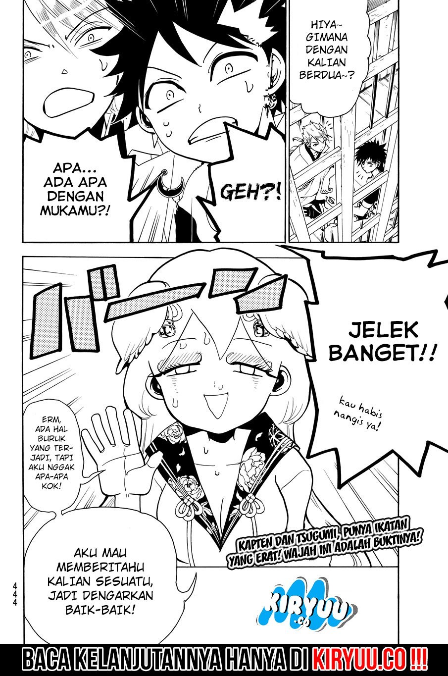 Orient Chapter 11 Gambar 22