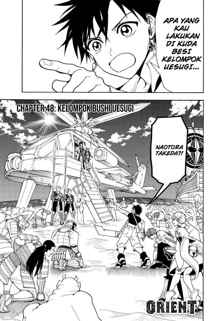 Orient Chapter 48 Gambar 2