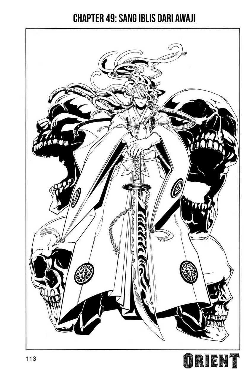 Orient Chapter 49 Gambar 2