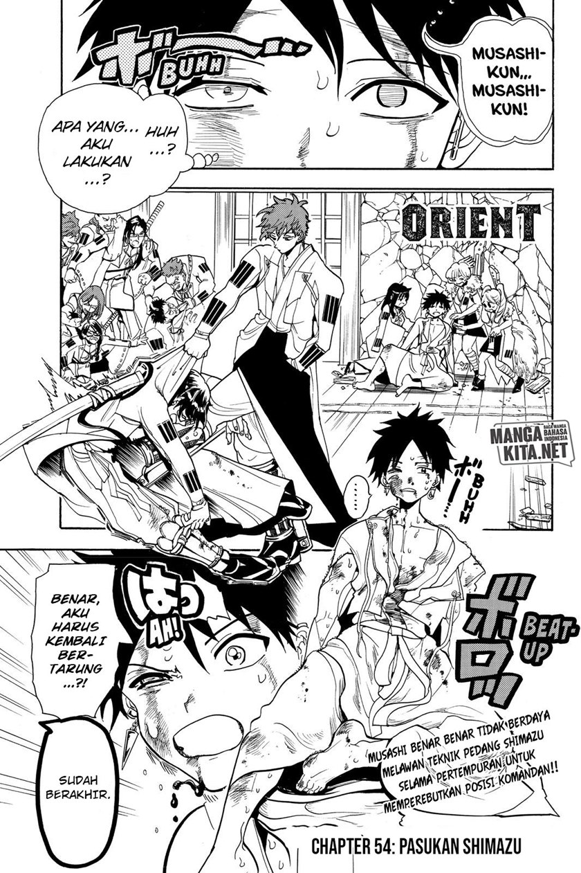 Orient Chapter 54 Gambar 2