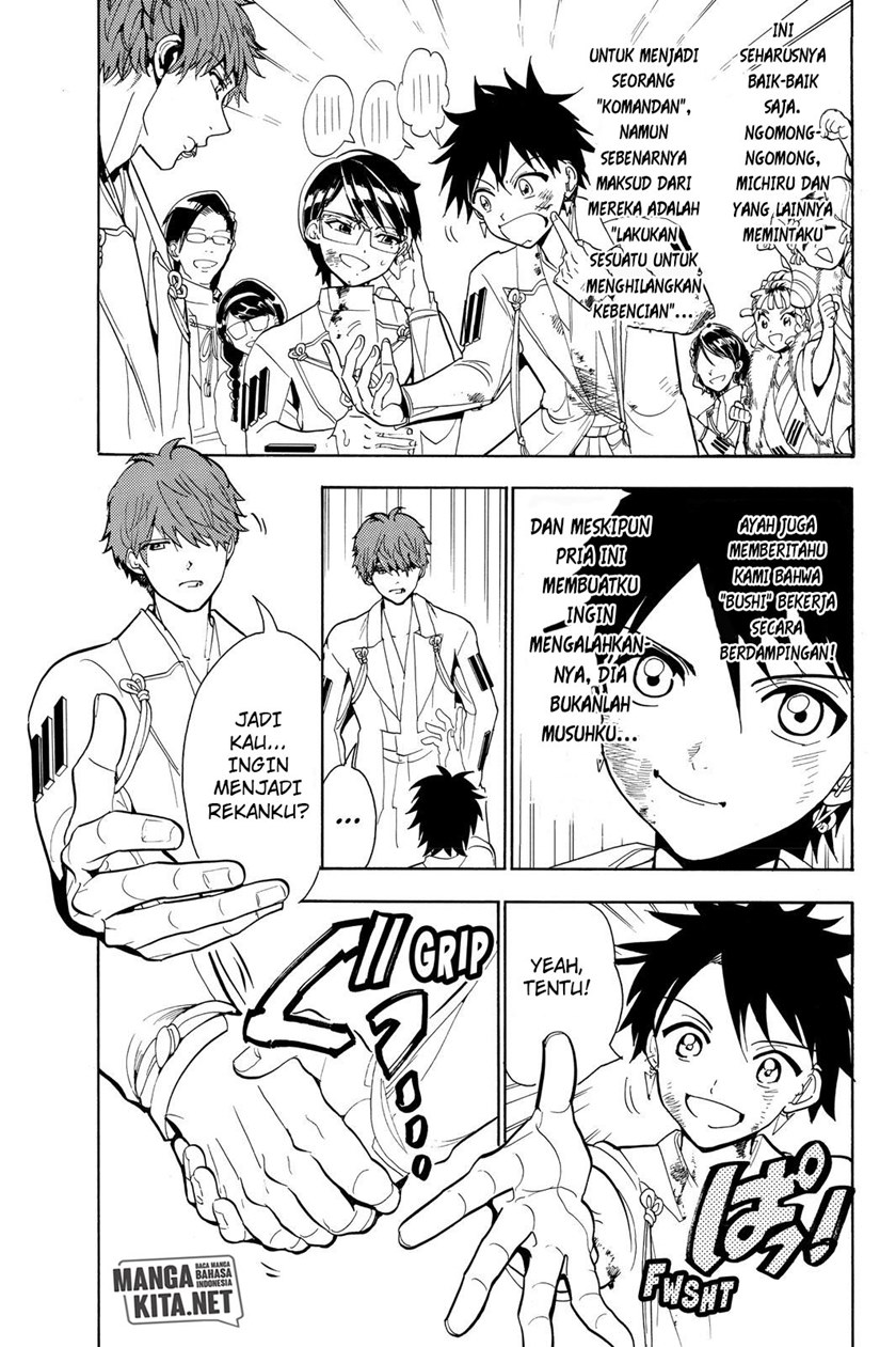 Orient Chapter 54 Gambar 12