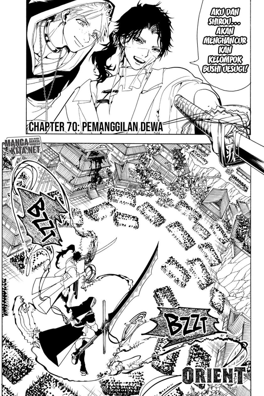 Orient Chapter 70 Gambar 2