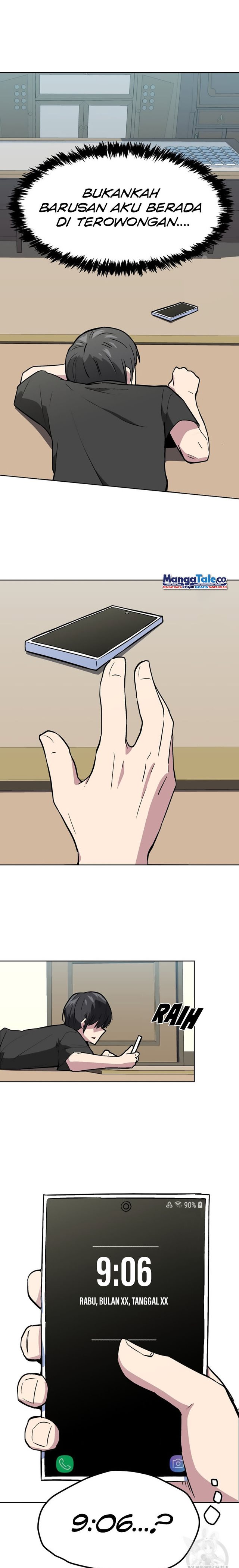 Pace Maker Chapter 02 Gambar 7