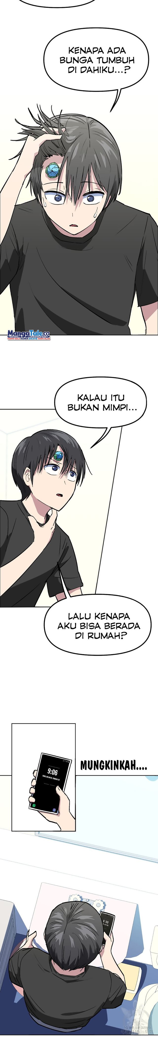 Pace Maker Chapter 02 Gambar 10