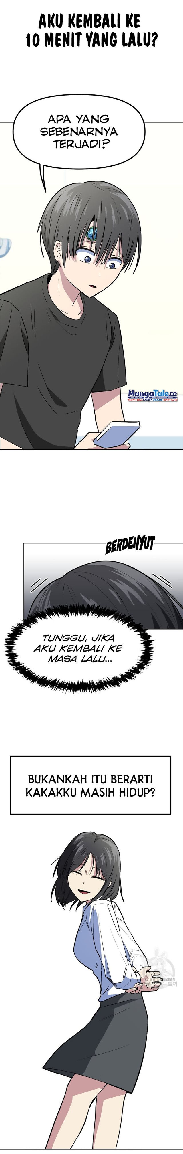 Pace Maker Chapter 02 Gambar 11