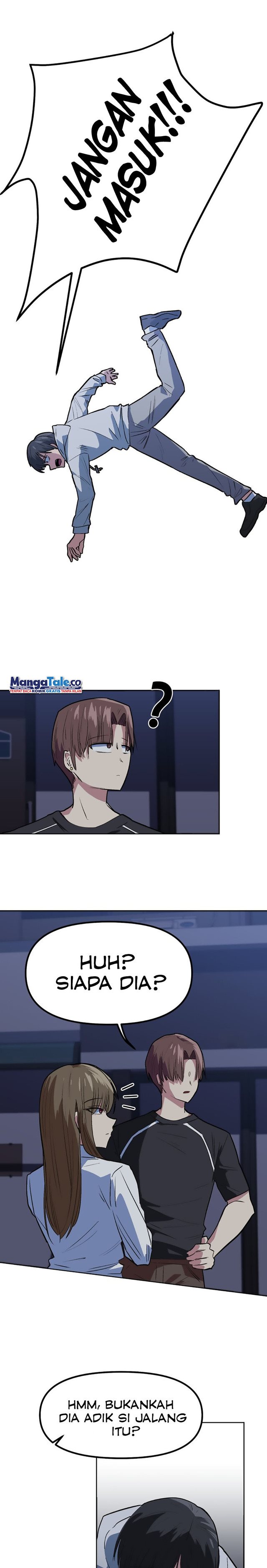 Pace Maker Chapter 02 Gambar 16