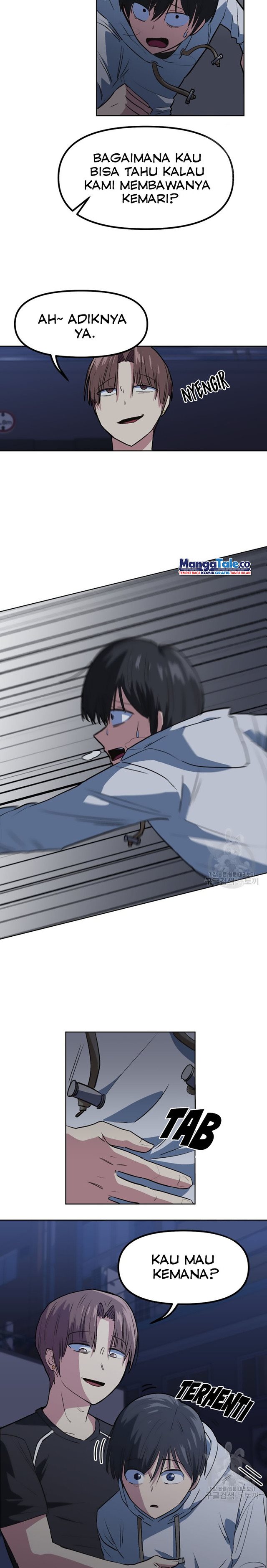 Pace Maker Chapter 02 Gambar 17