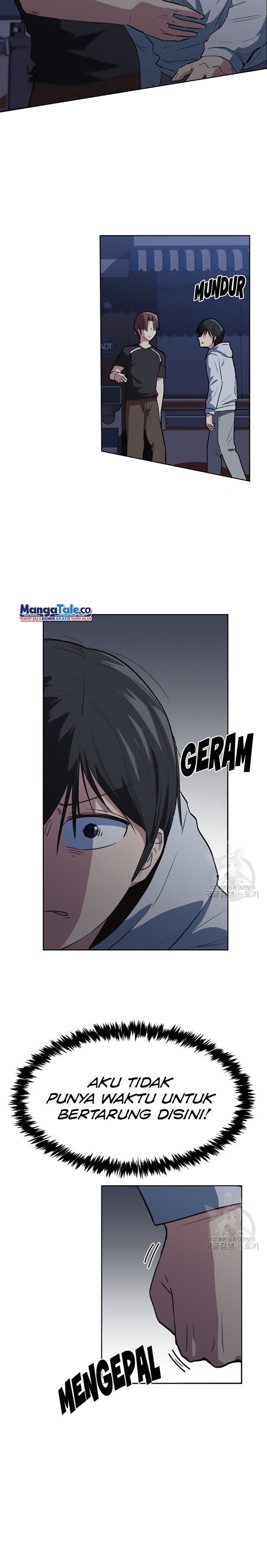 Pace Maker Chapter 02 Gambar 18
