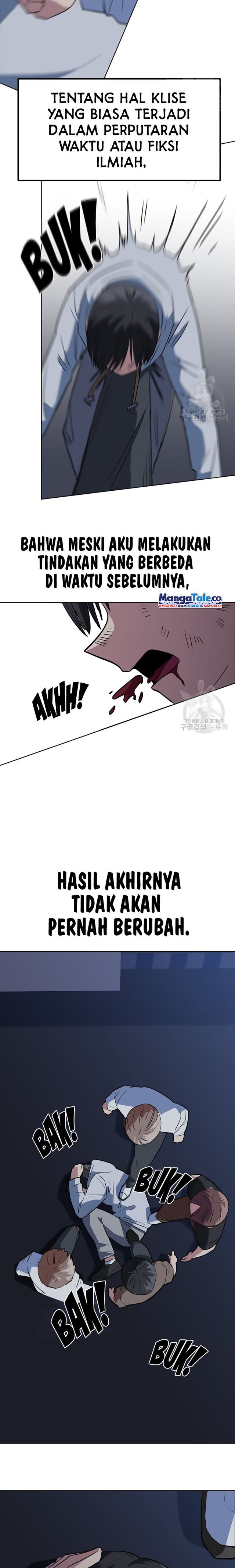 Pace Maker Chapter 02 Gambar 23
