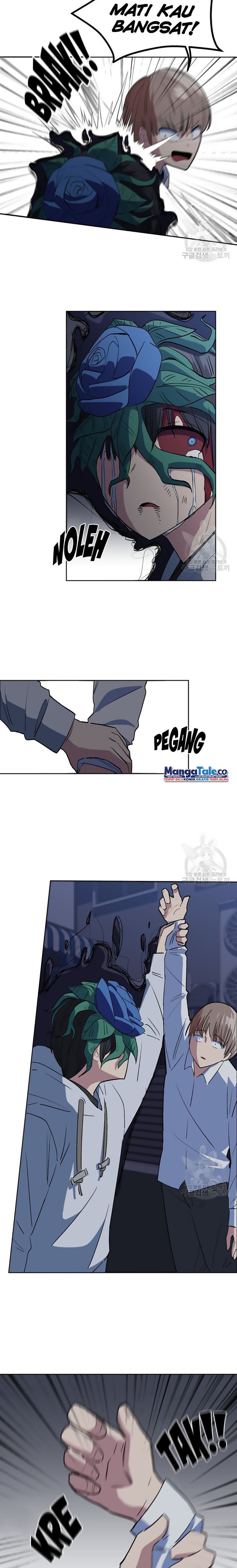 Pace Maker Chapter 02 Gambar 27