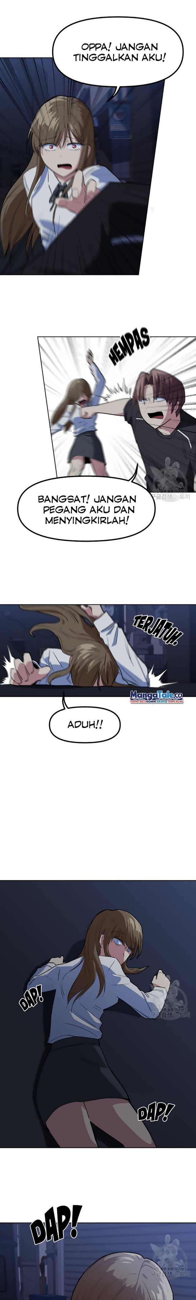 Pace Maker Chapter 02 Gambar 29