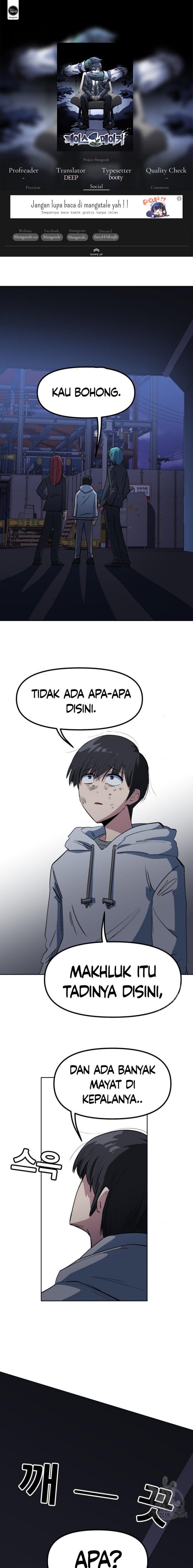 Pace Maker Chapter 04 Gambar 1