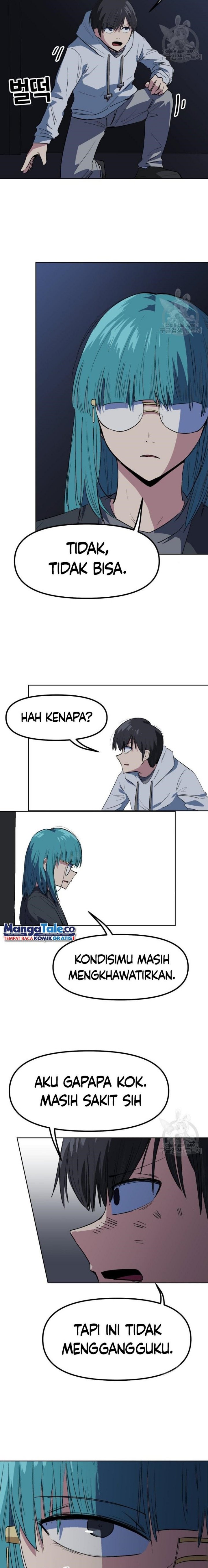 Pace Maker Chapter 04 Gambar 6